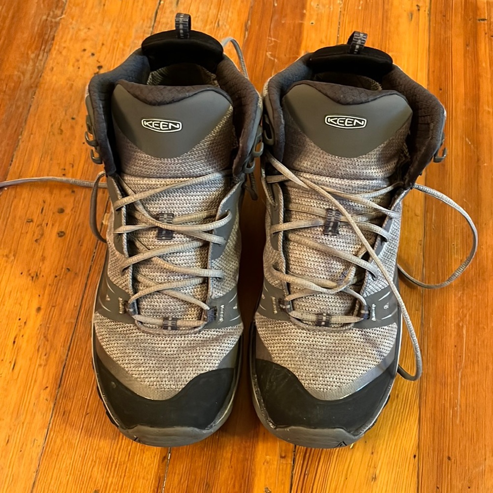 Keen Summer Light Hiking Boots